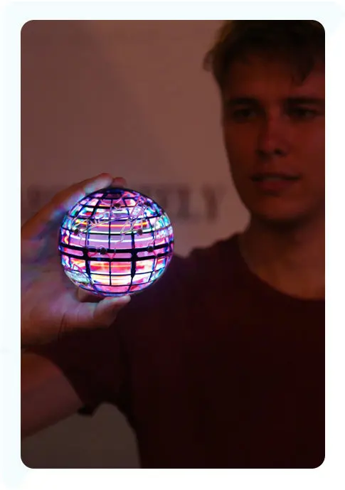 Cosmic Globe Toy